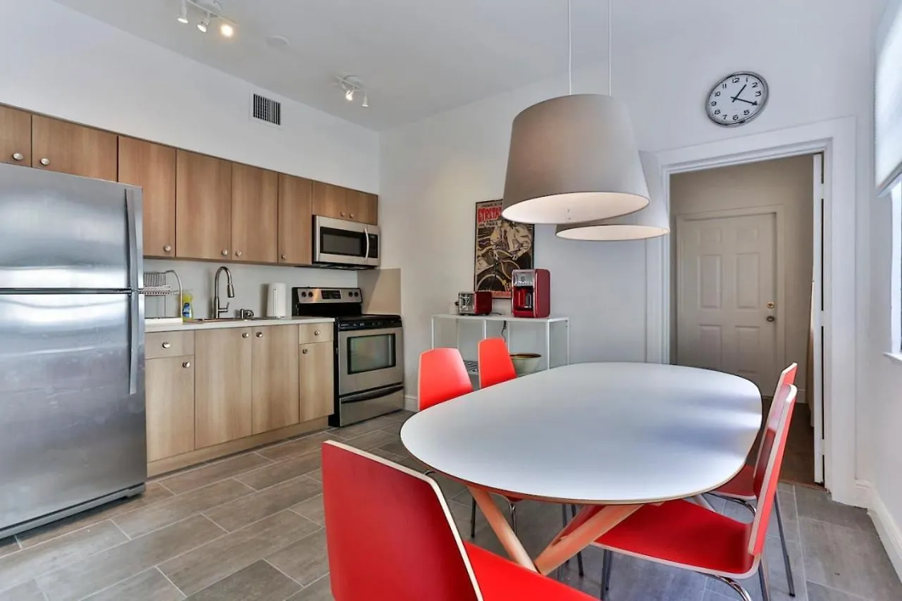 Apartment Centrally Located Impeccable Unit Wtih Bbq