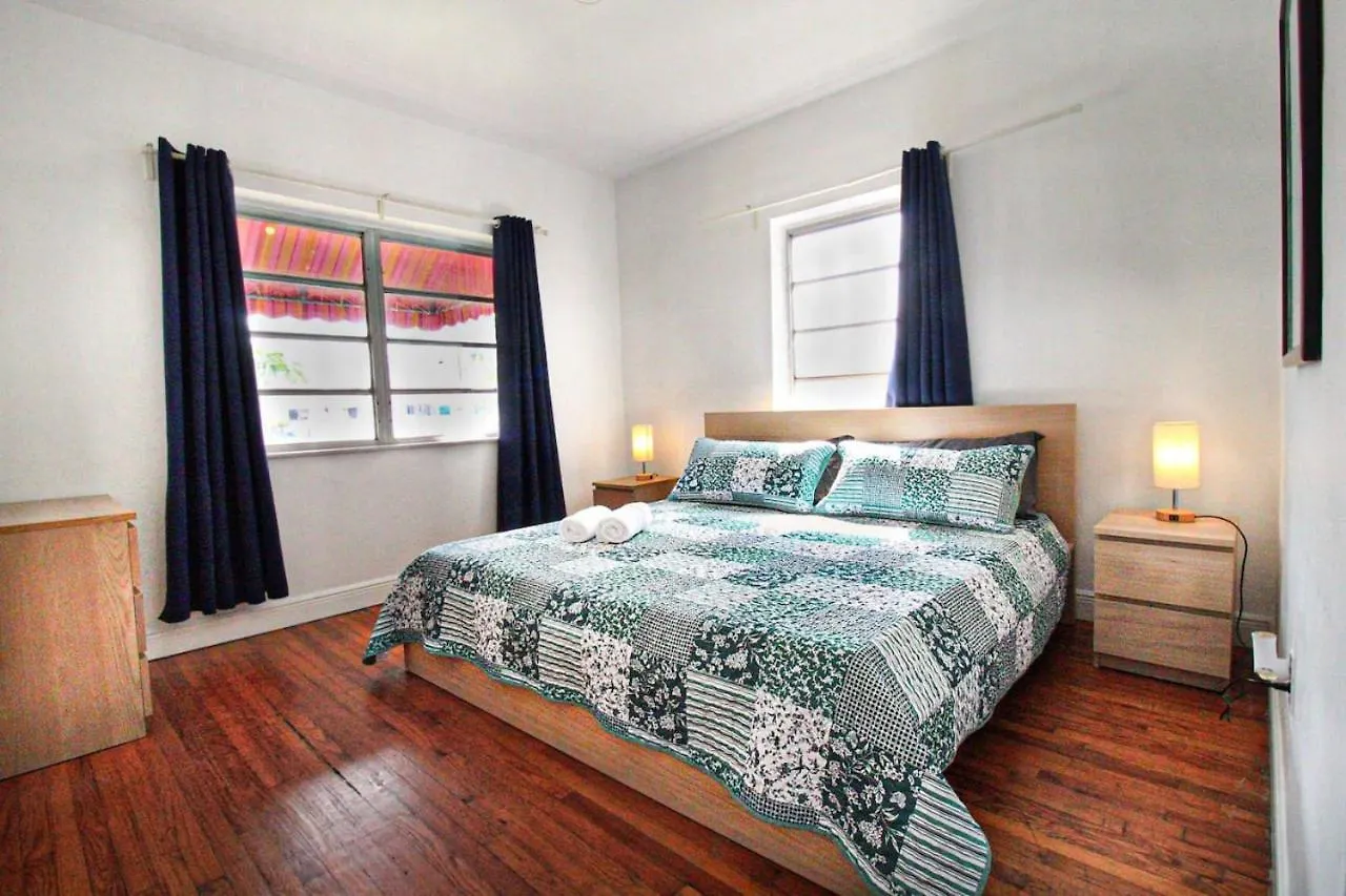 Centrally Located Impeccable Unit Wtih Bbq * Miami