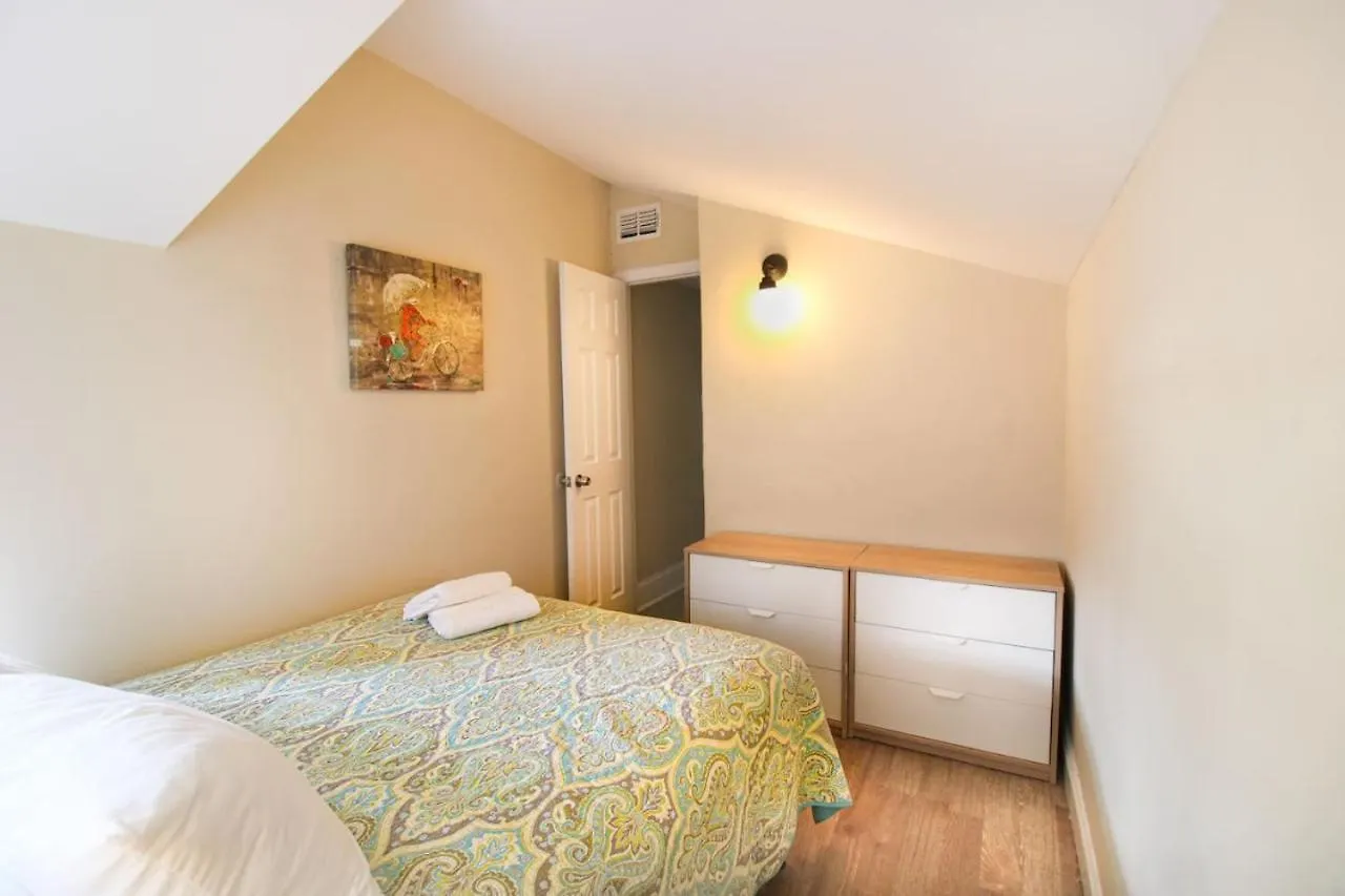 4bed2ba Historic Spacious Brickell With Hot Tub Holiday home