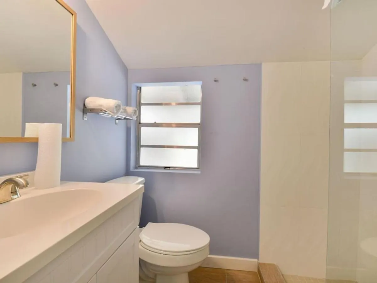 Holiday home 4bed2ba Historic Spacious Brickell With Hot Tub Miami