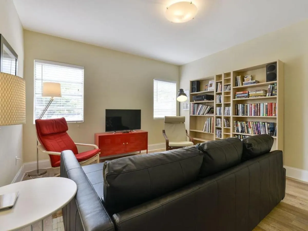 4bed2ba Historic Spacious Brickell With Hot Tub Miami