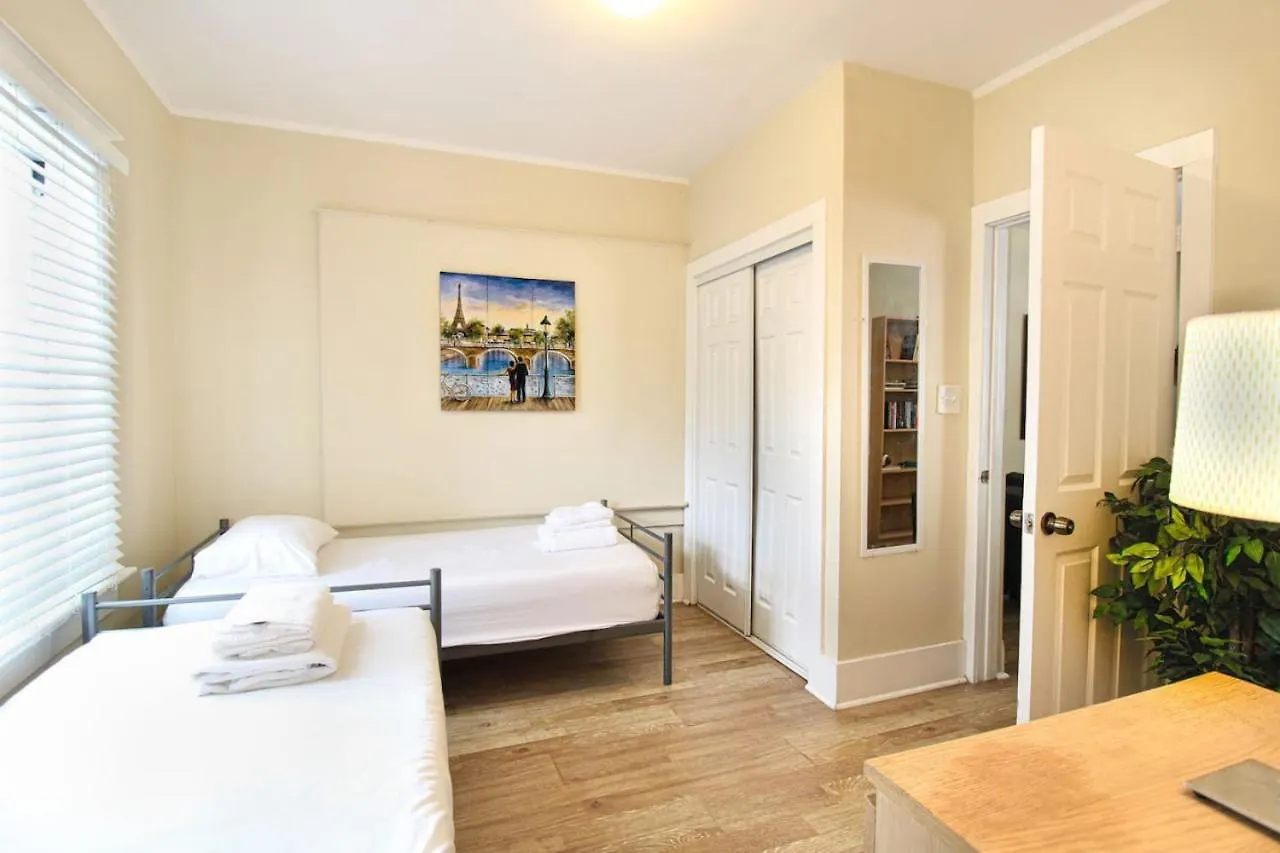 4bed2ba Historic Spacious Brickell With Hot Tub * Miami