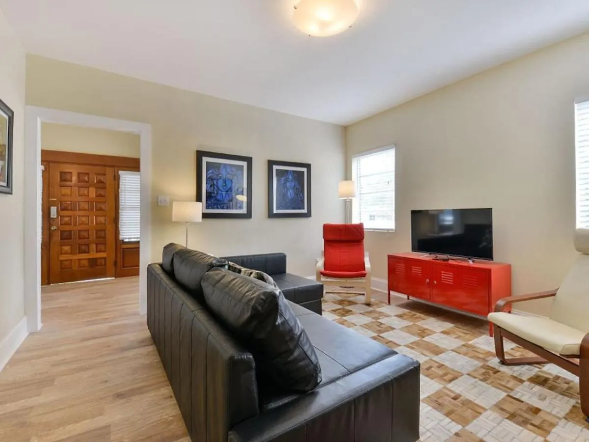 4bed2ba Historic Spacious Brickell With Hot Tub