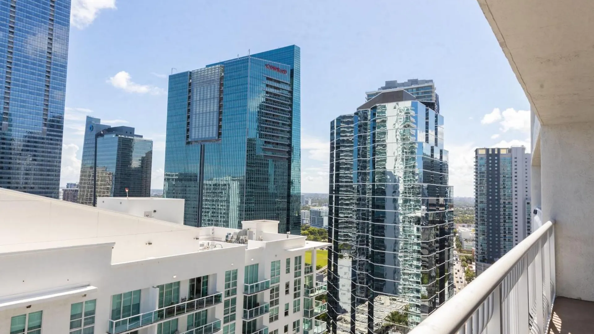 Διαμέρισμα Brickell With Oceanview Μαϊάμι
