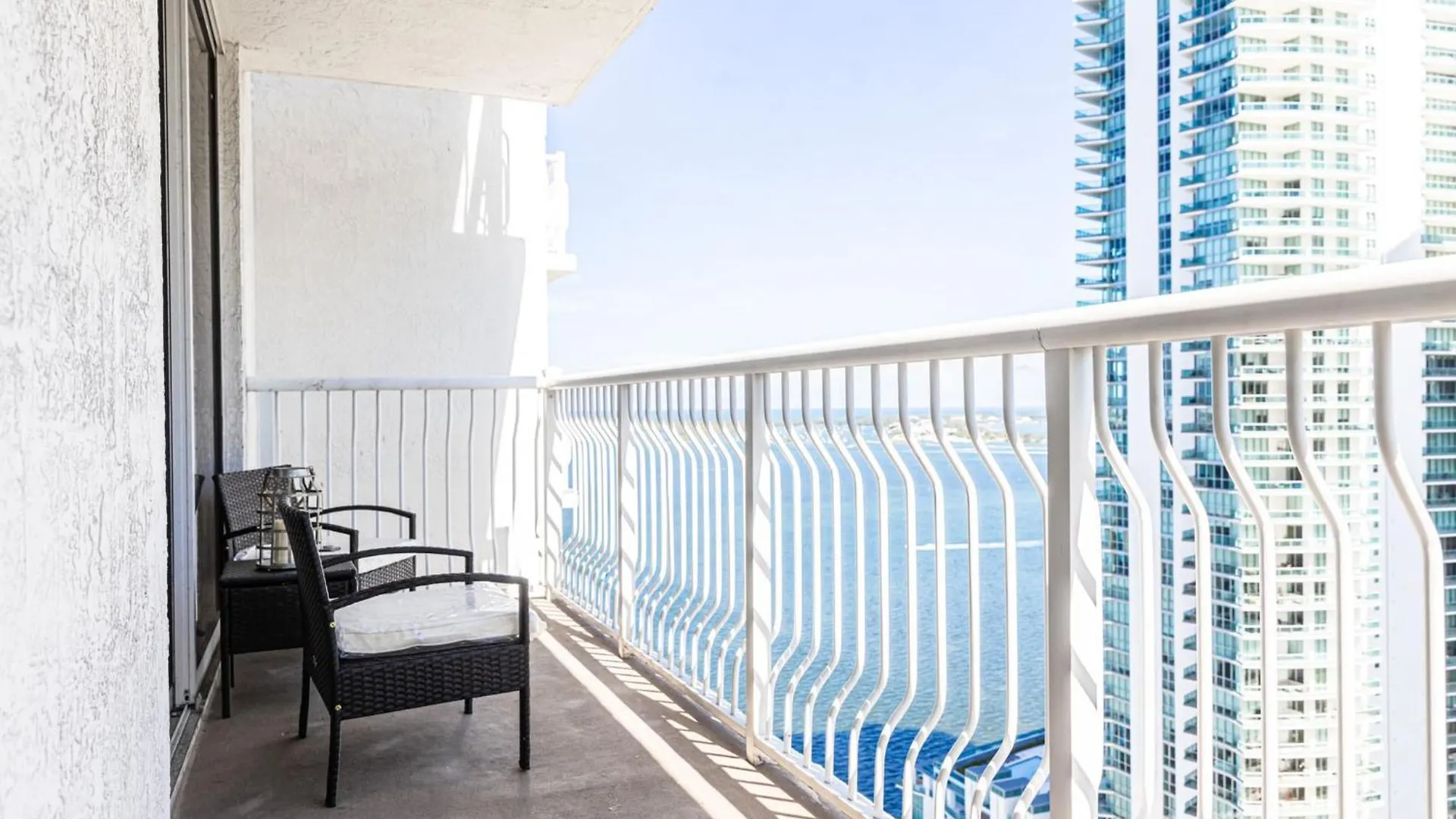 Brickell With Oceanview *