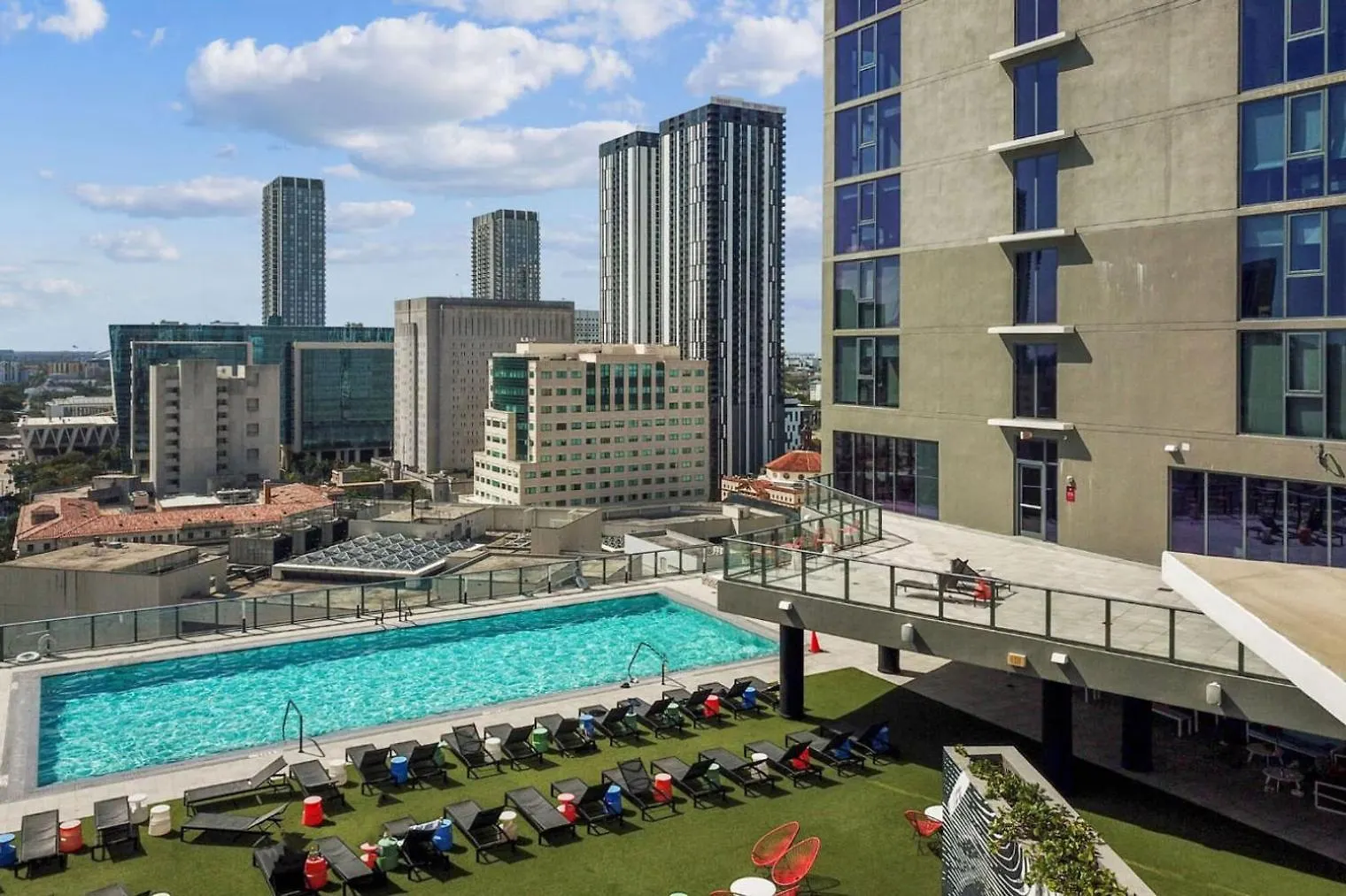 Blueground - Downtown Gym Pool Nr Shops Mia-77