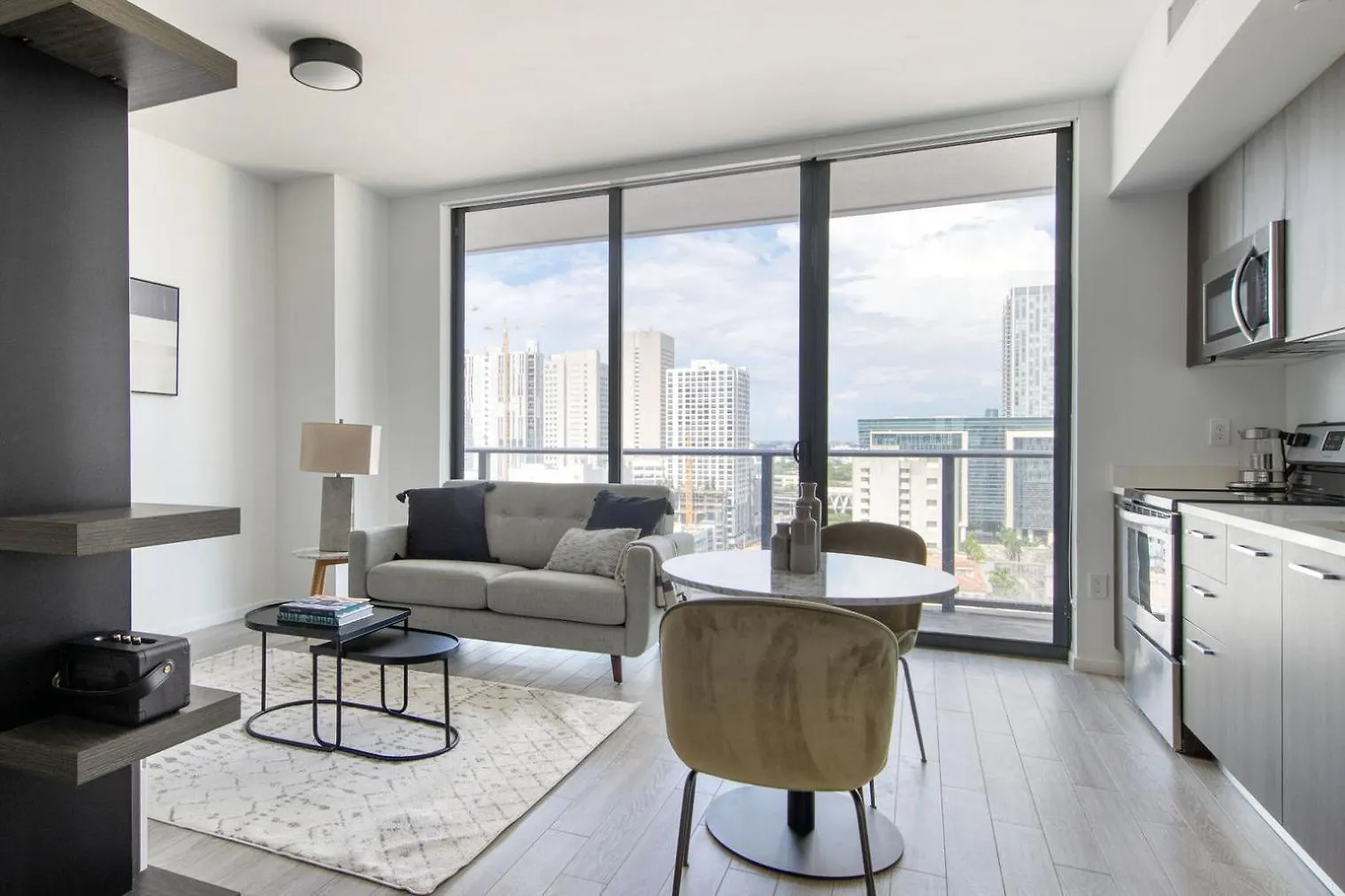 Apartment Blueground - Downtown Gym Pool Nr Shops Mia-77 *