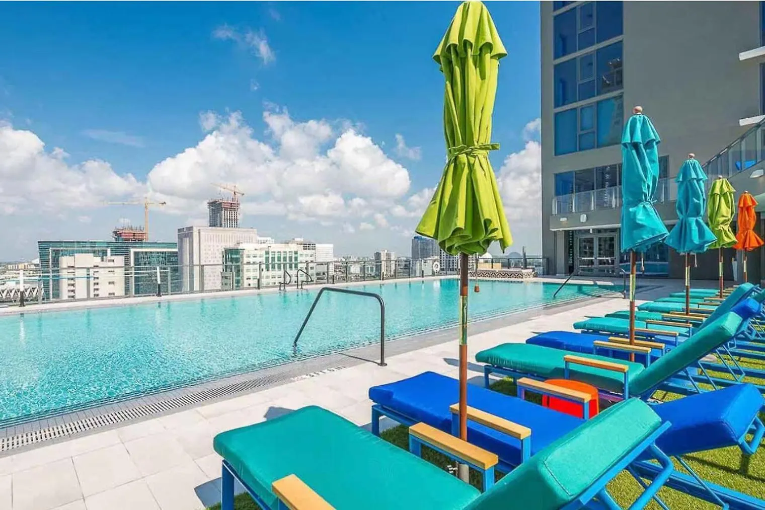 Blueground - Downtown Gym Pool Nr Shops Mia-77 *