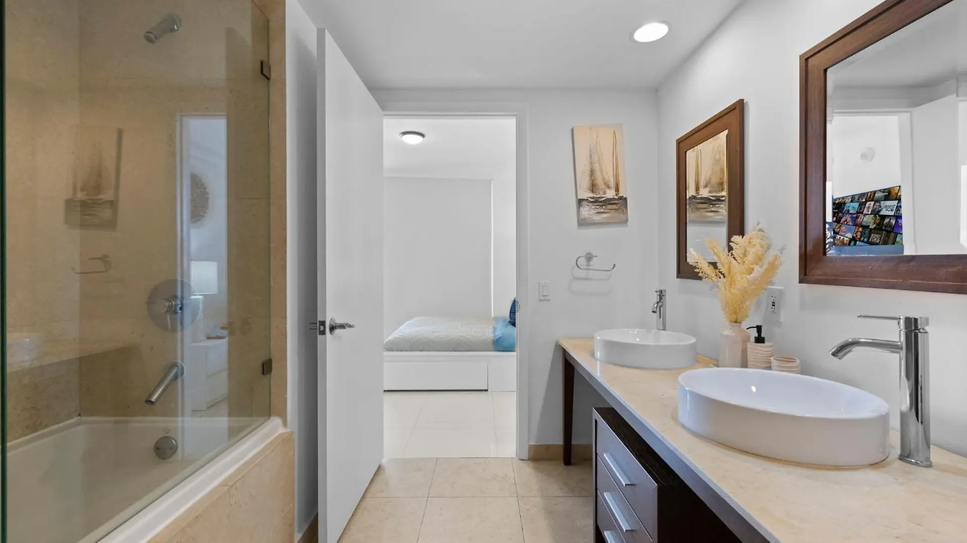 Apartmán Downtown Brickell- Free Pool -gym- *