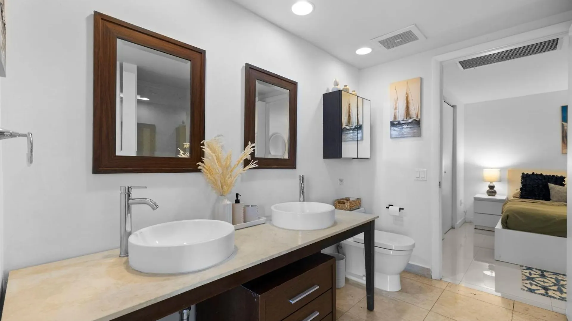 Downtown Brickell- Free Pool -gym- Apartmán