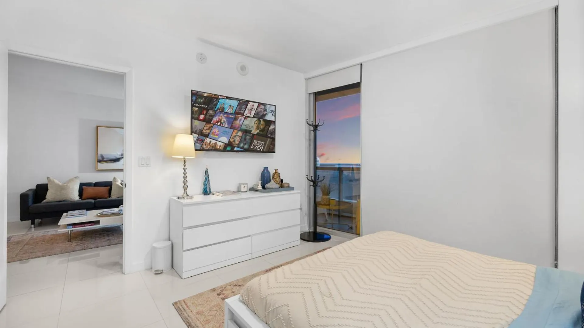 Downtown Brickell- Free Pool -gym- Apartmán *