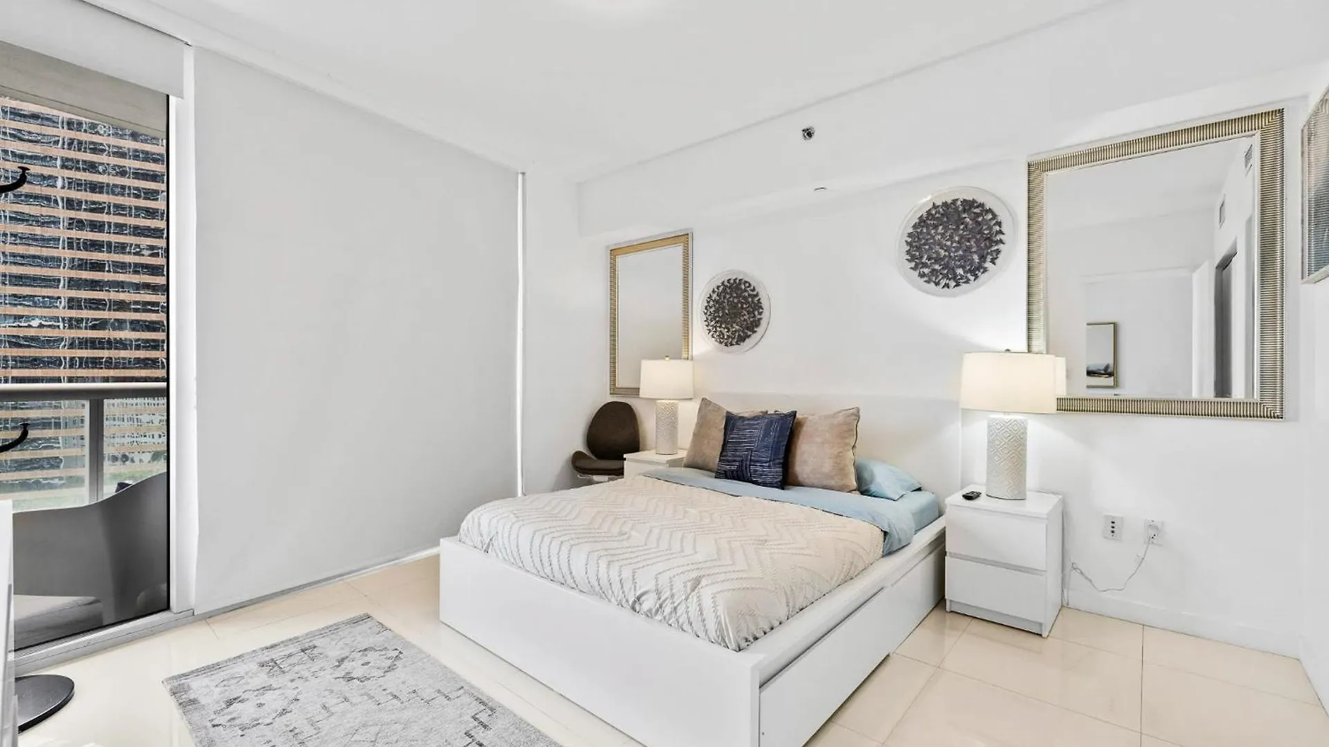 Downtown Brickell- Free Pool -gym- Apartmán Miami