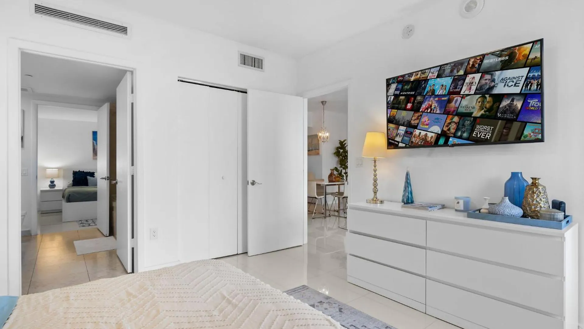 Downtown Brickell- Free Pool -gym- Apartmán Miami