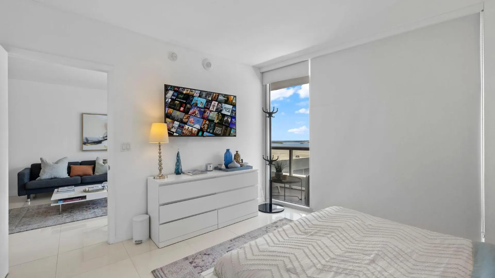 Διαμέρισμα Downtown Brickell- Free Pool -gym-