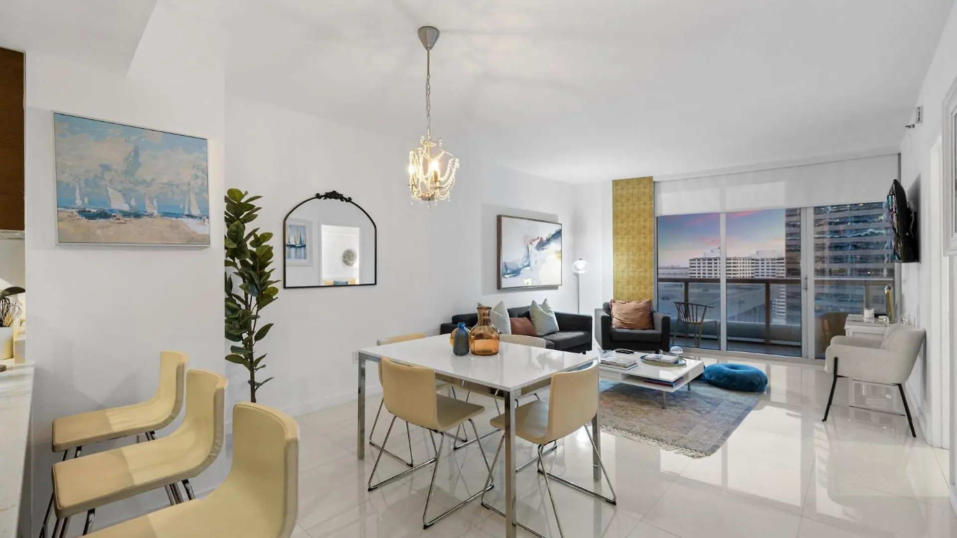 Downtown Brickell- Free Pool -gym- Μαϊάμι