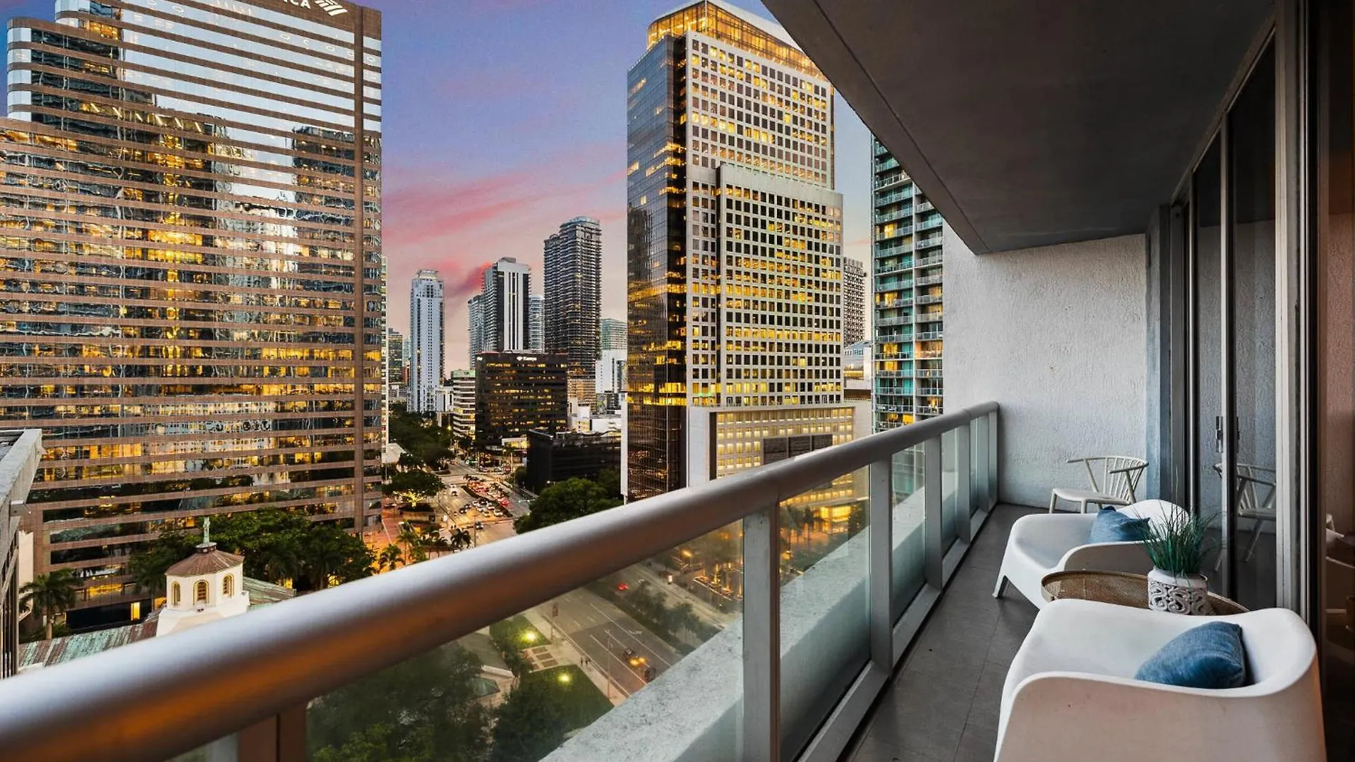 Downtown Brickell- Free Pool -gym- Διαμέρισμα