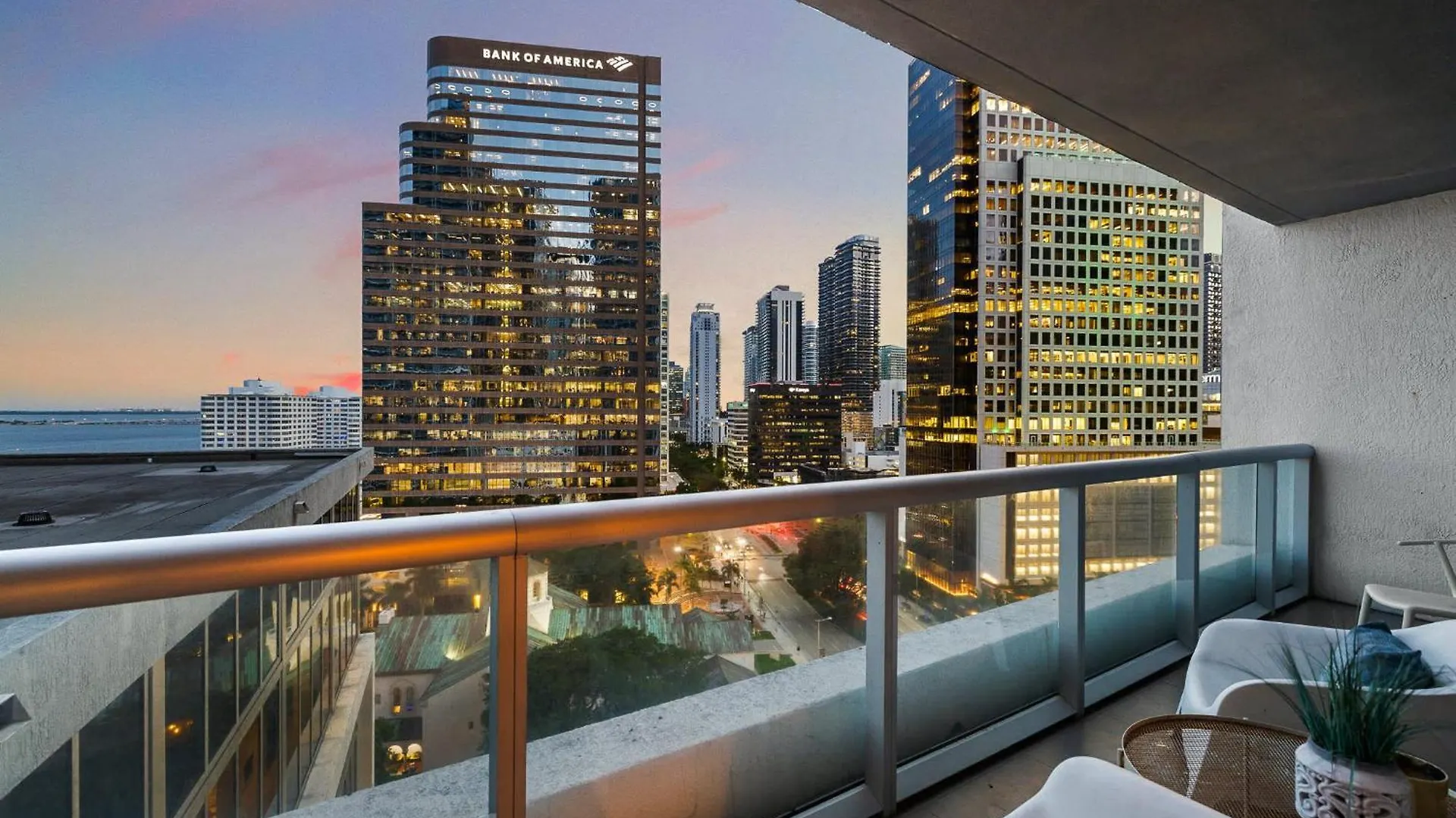 Διαμέρισμα Downtown Brickell- Free Pool -gym- Μαϊάμι