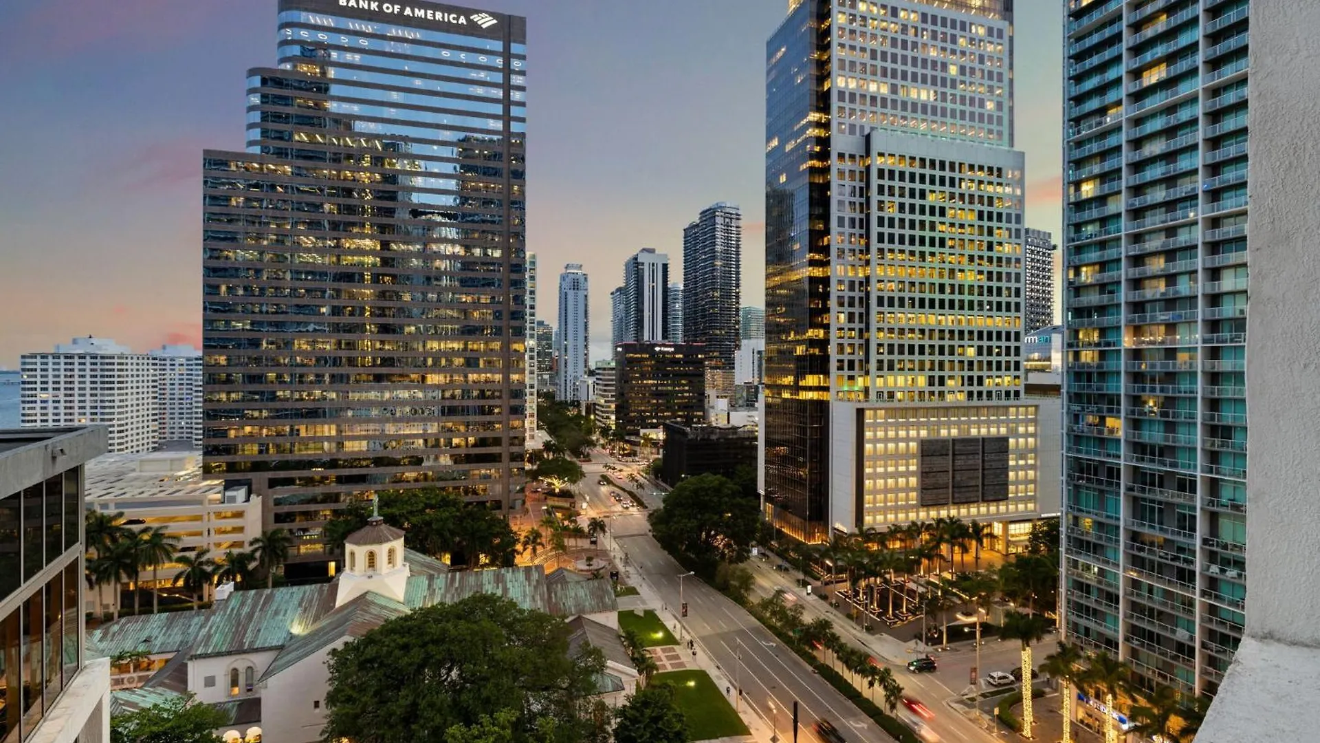 Downtown Brickell- Free Pool -gym- * Μαϊάμι