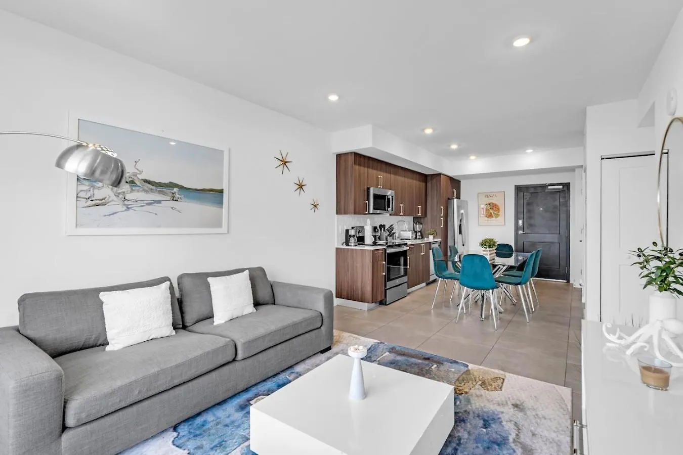 Appartamento Prime Location 3 Bed Gem Near Brickell With Parking *