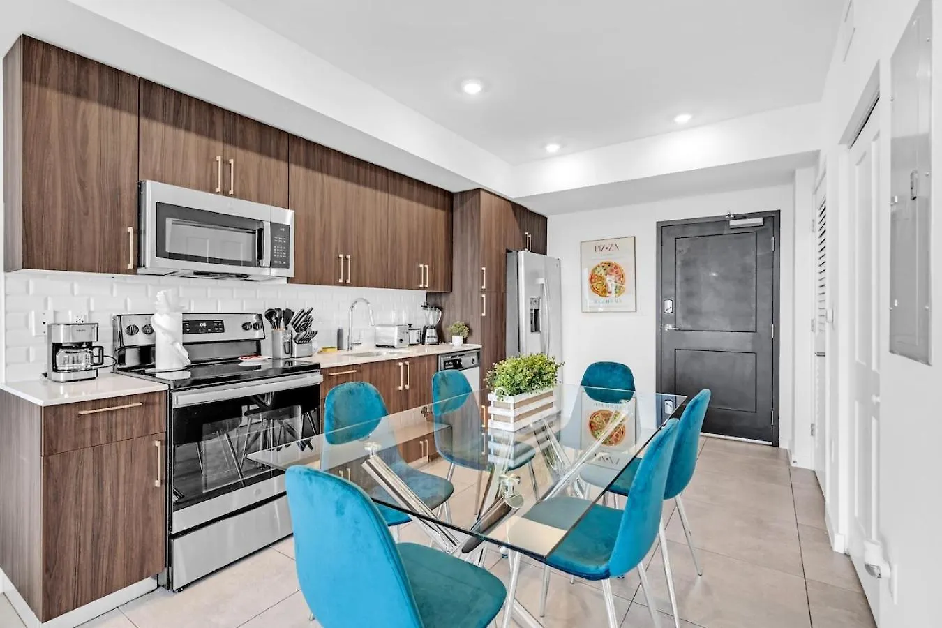 Appartamento Prime Location 3 Bed Gem Near Brickell With Parking