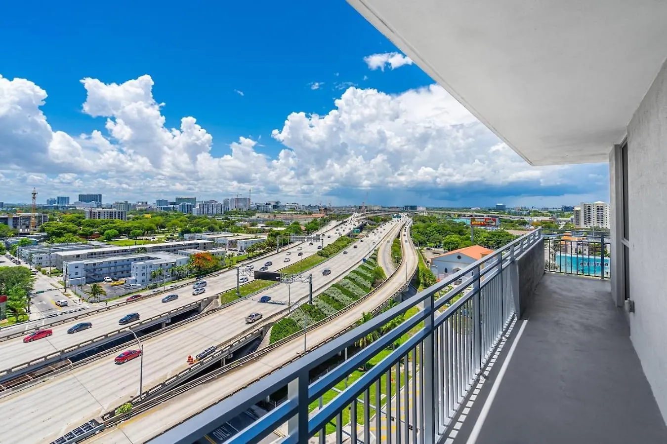 Appartamento Prime Location 3 Bed Gem Near Brickell With Parking