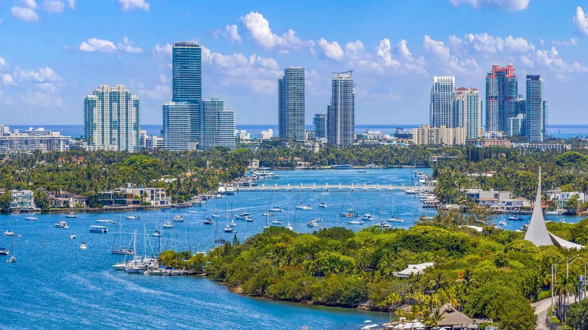 Heat Wave Biscayne Bay Holiday home *