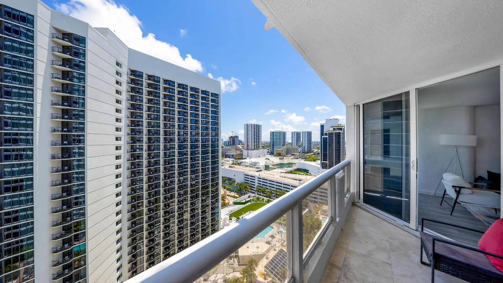 Heat Wave Biscayne Bay Holiday home Miami