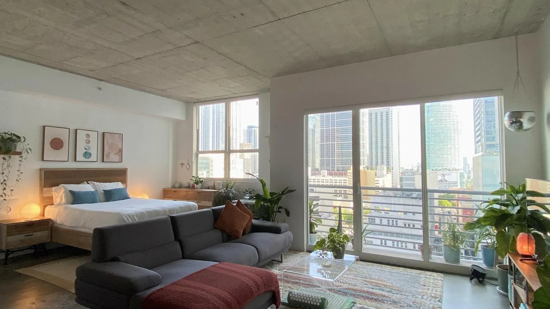 Zen Loft Apartment