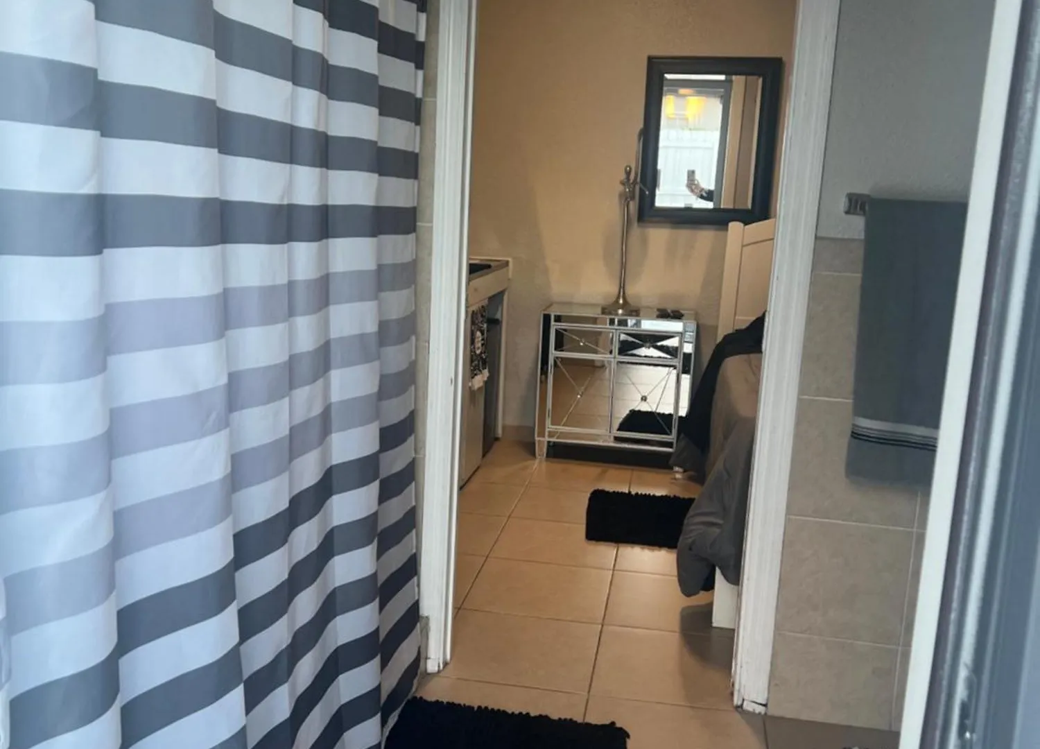 Bedroom Private Apartment Miami
