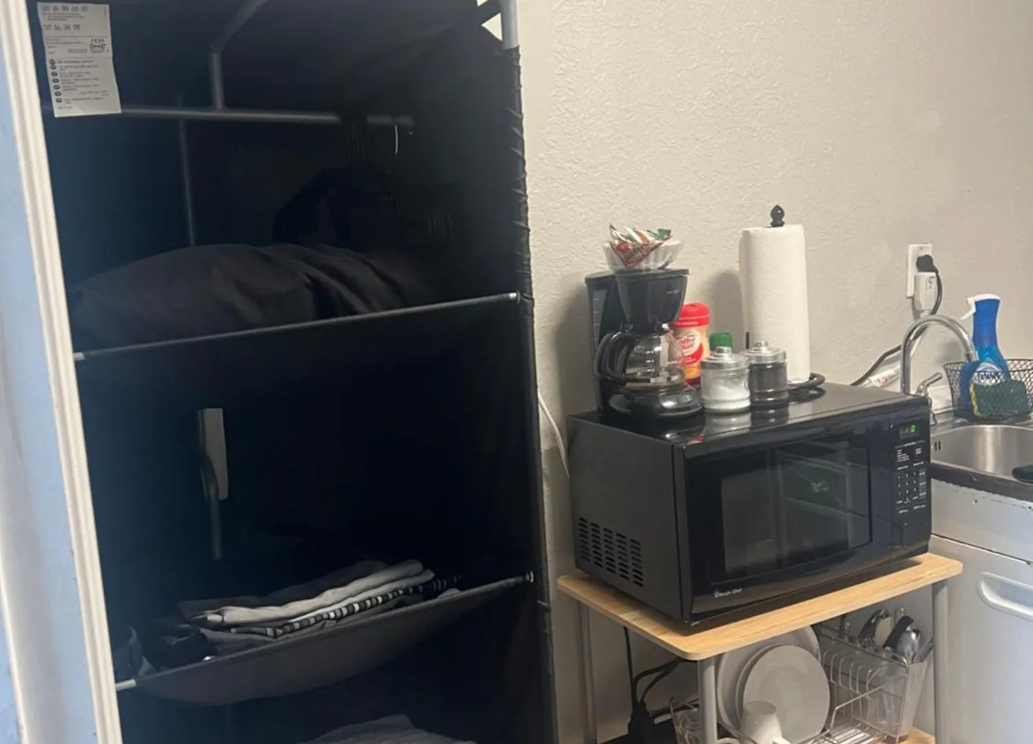 Apartment Bedroom Private