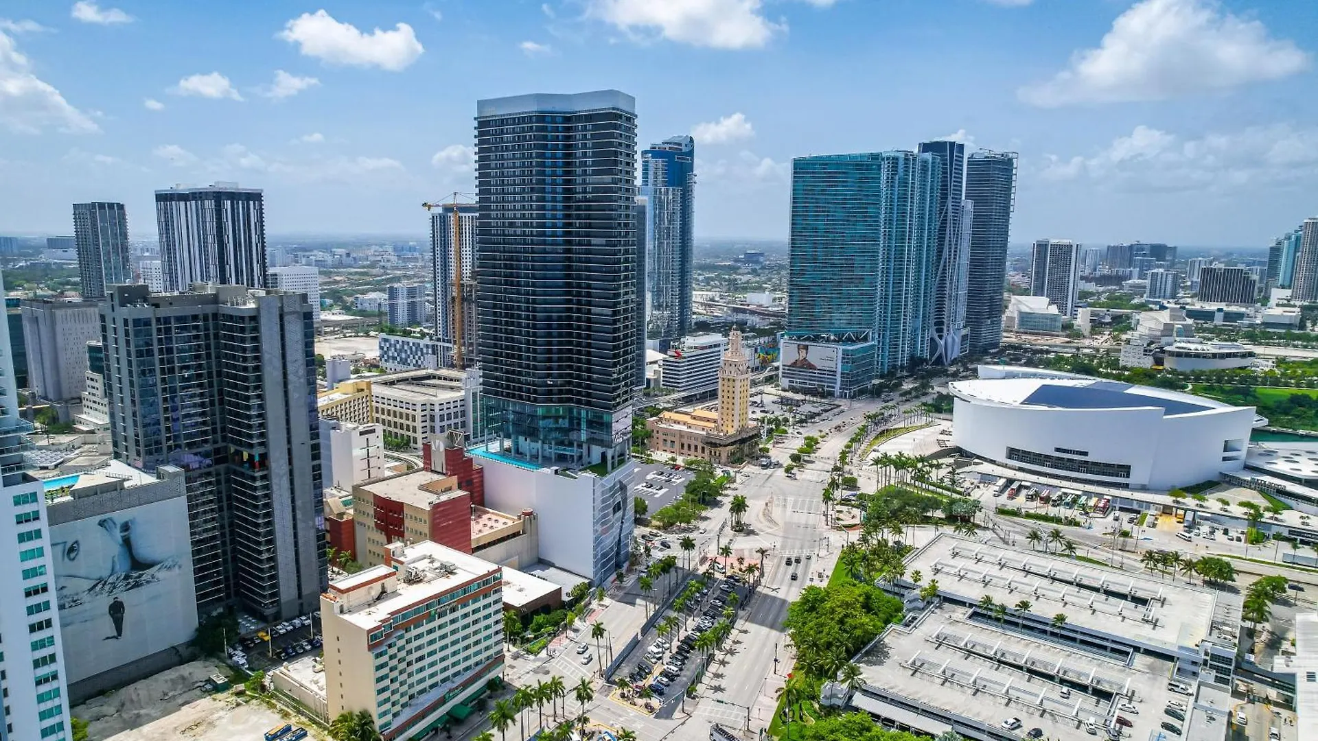 Sublime In The Heart Of Downtown * Miami