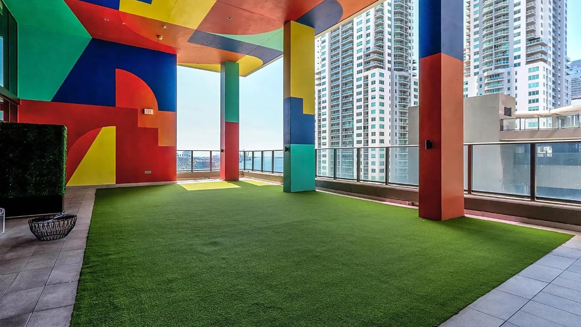 Dt Apartment Miami