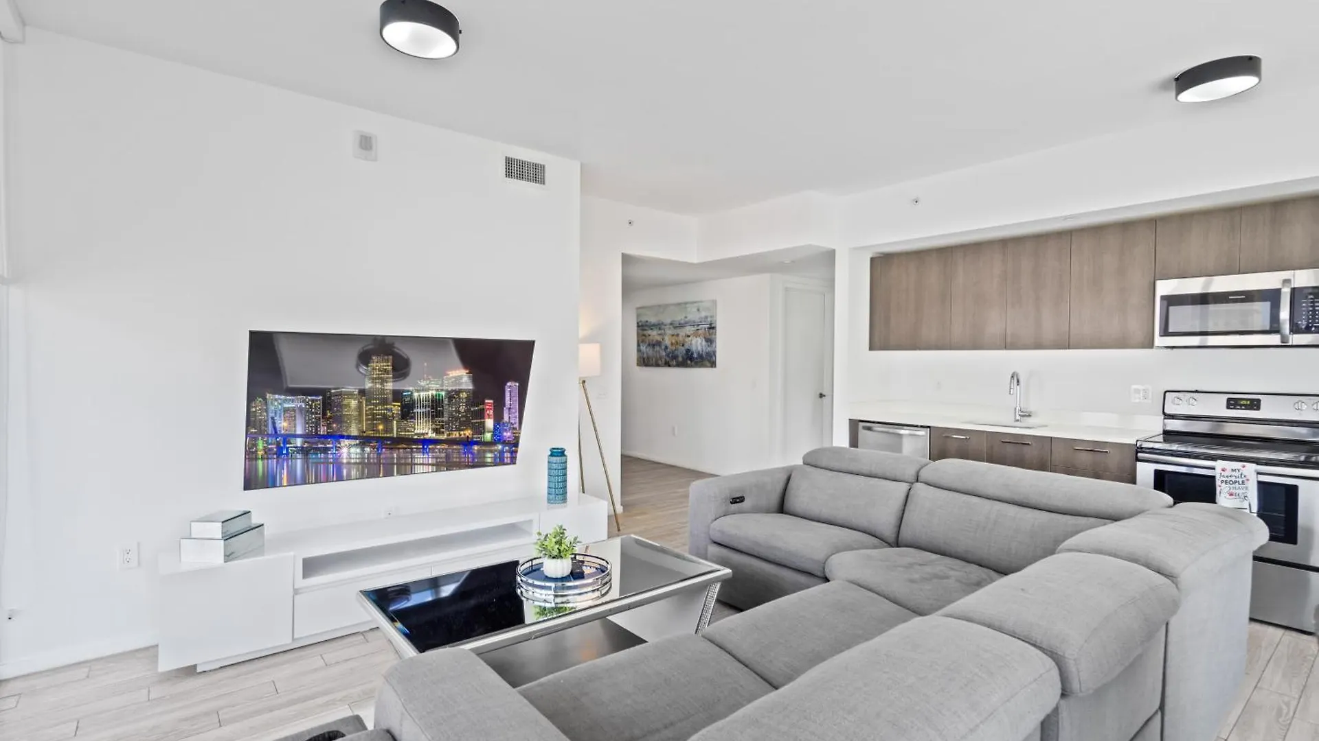 Apartment Exceptional In The Heart On Downtown