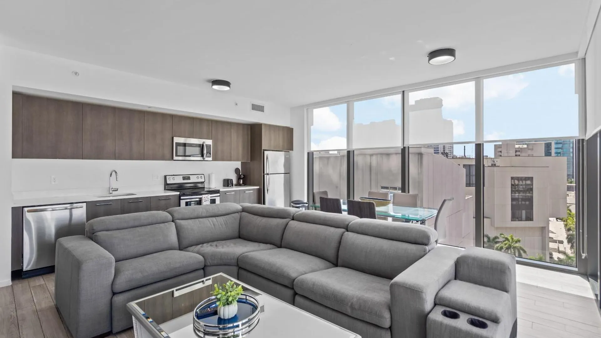 Exceptional In The Heart On Downtown Miami