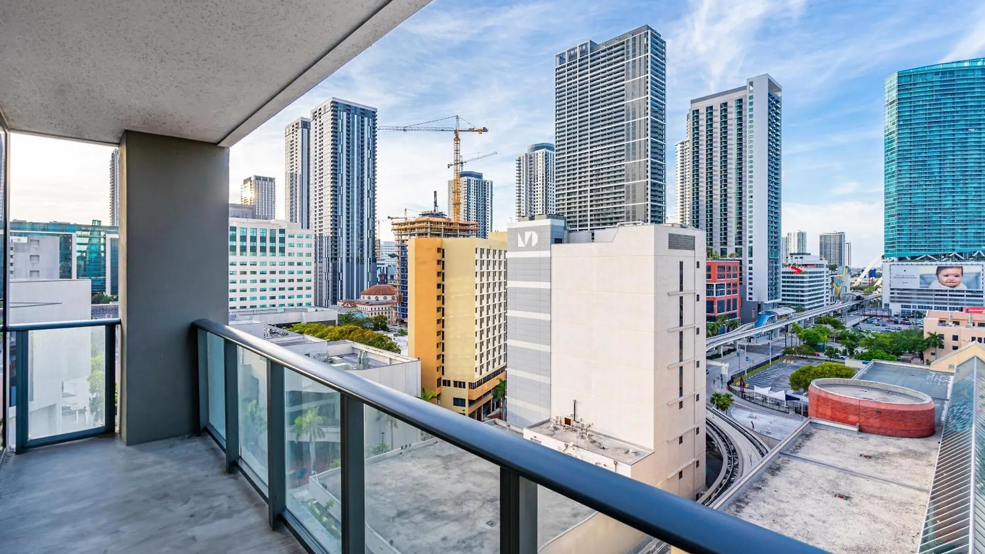 Exceptional In The Heart On Downtown Apartment Miami