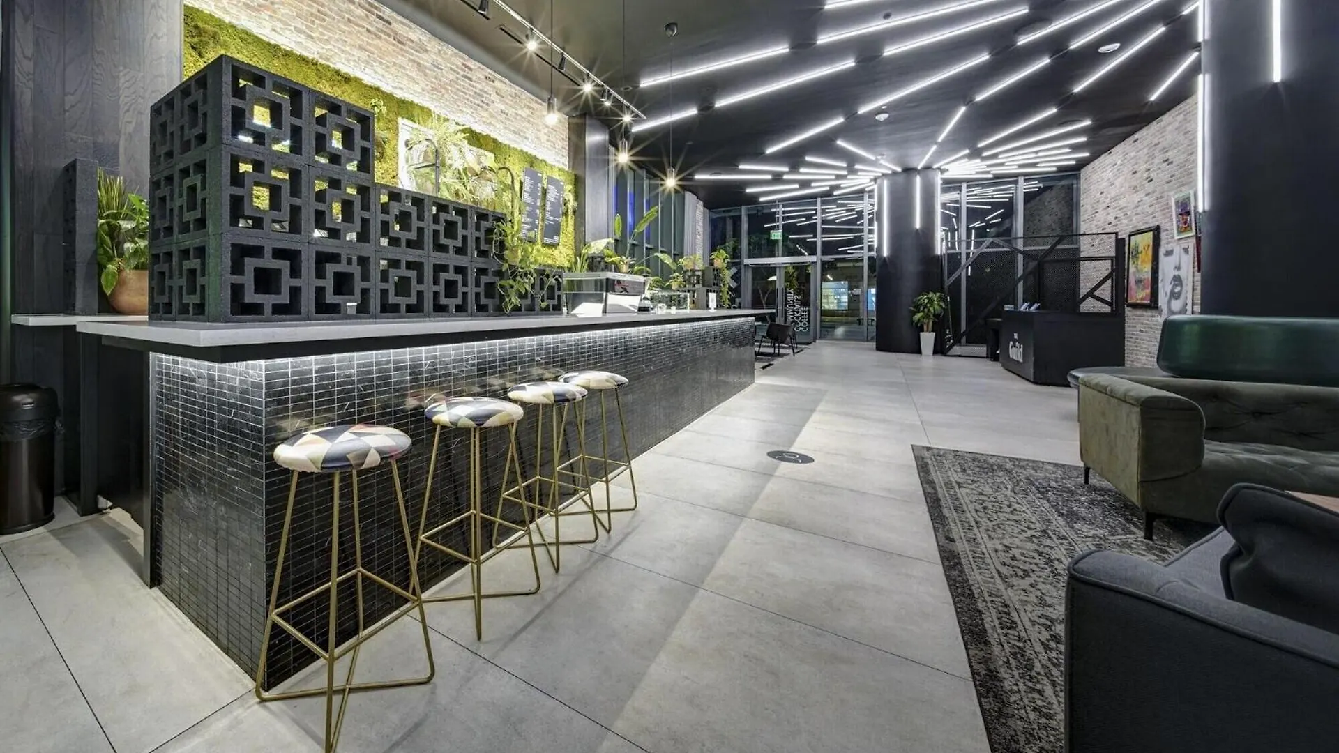 Exceptional In The Heart On Downtown Apartment Miami