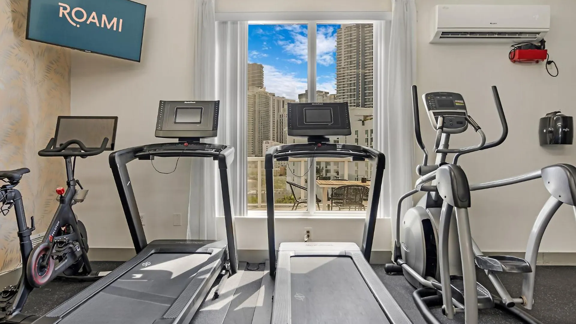 Habitat Brickell I Sextant Lägenhetshotell 4*