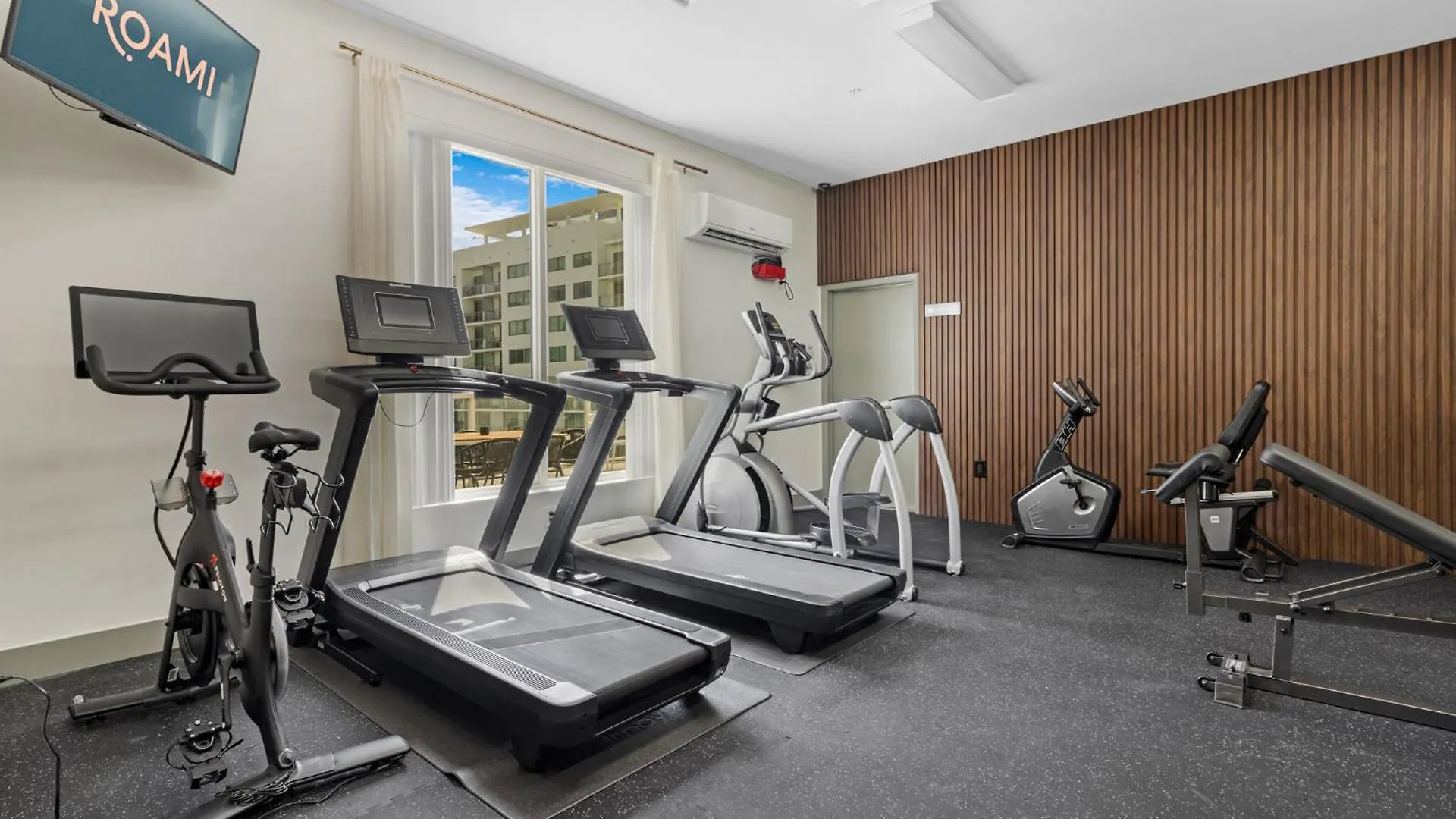 Lägenhetshotell Habitat Brickell I Sextant 4*