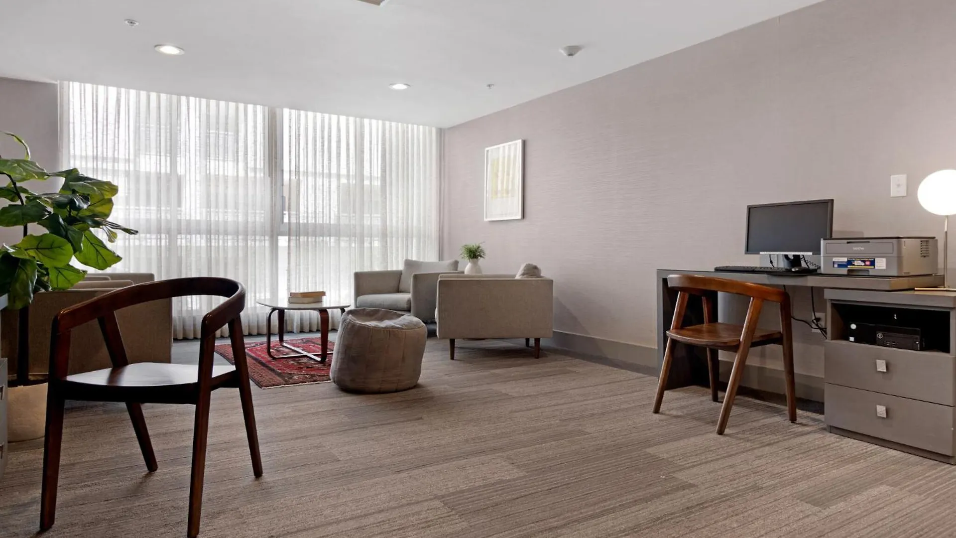 Roami At Habitat Brickell Aparthotel Miami