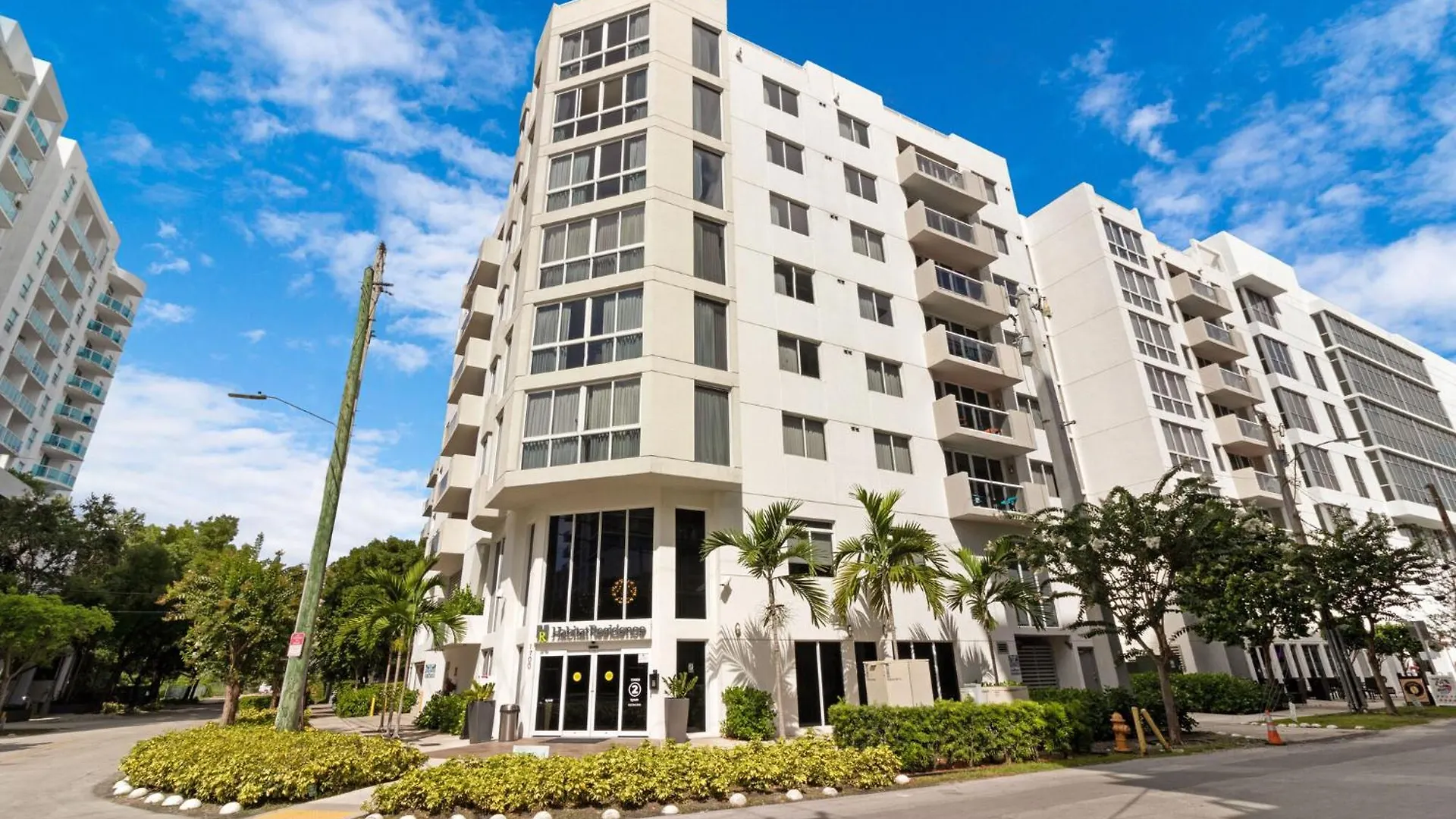 Aparthotel Roami At Habitat Brickell Miami