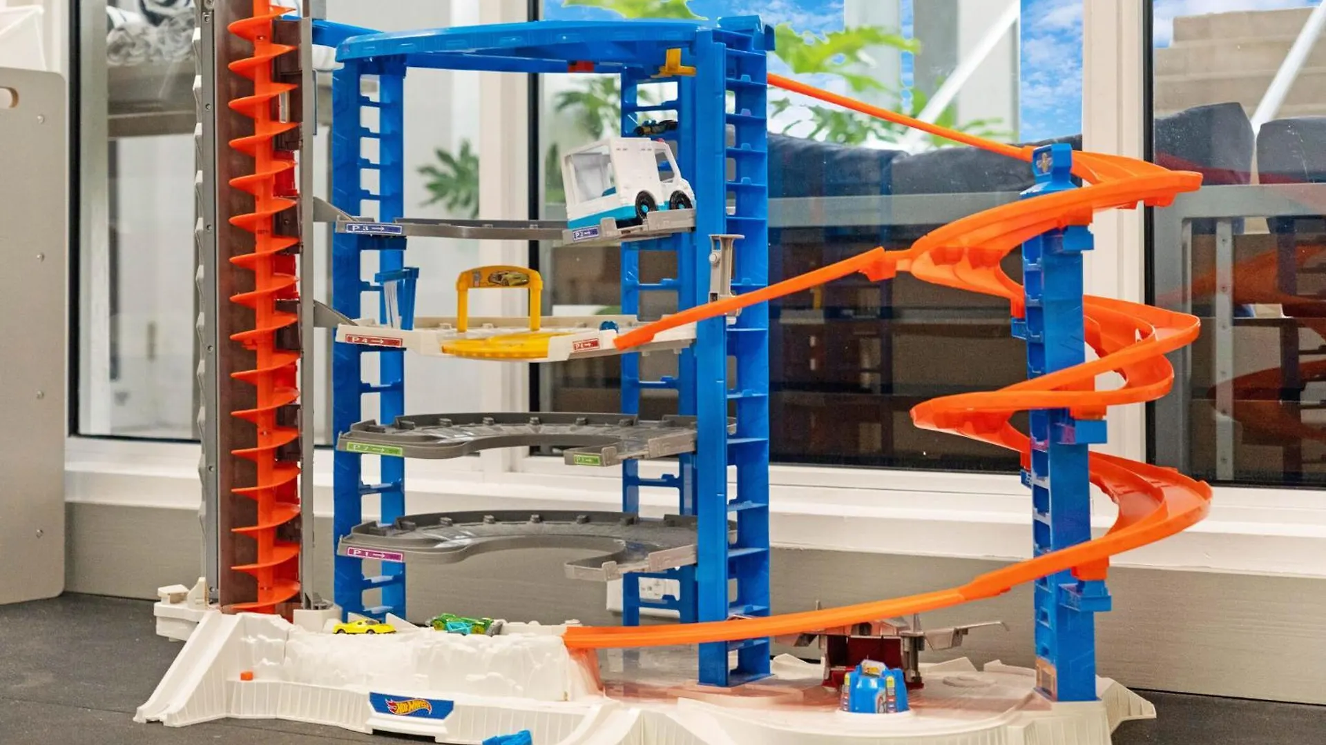 Lägenhetshotell Habitat Brickell I Sextant