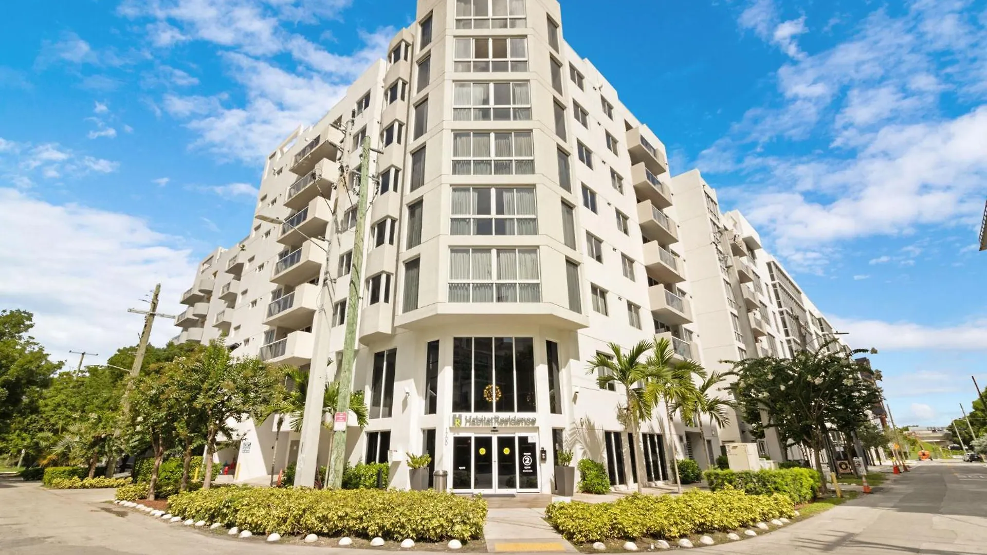 Habitat Brickell I Sextant 4* Miami