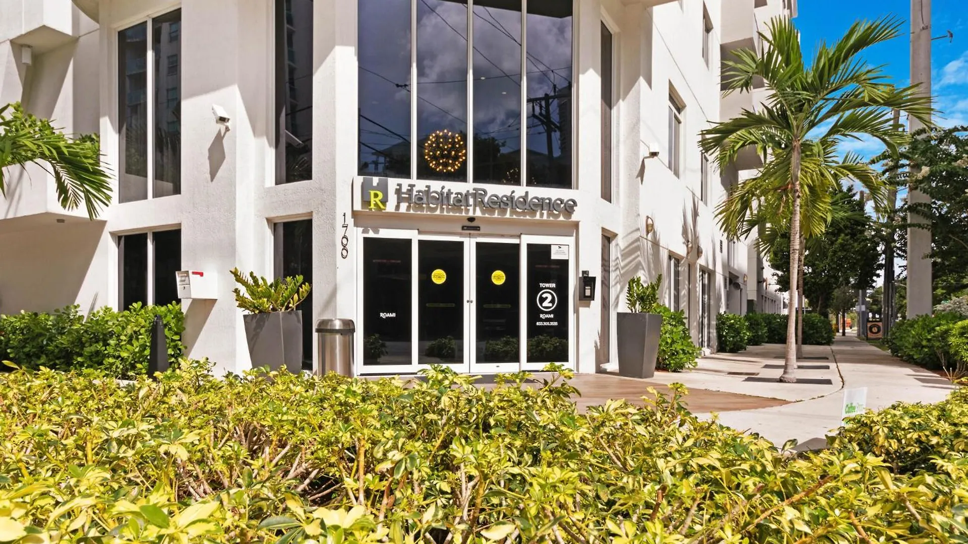 Roami At Habitat Brickell Aparthotel