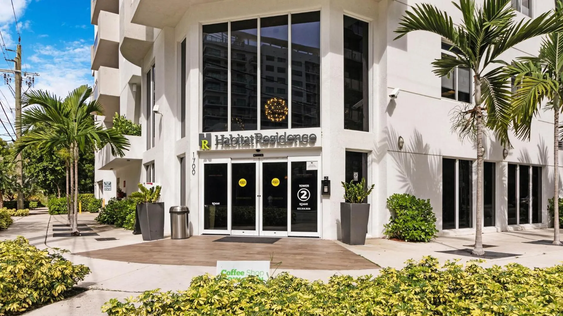 Roami At Habitat Brickell Aparthotel