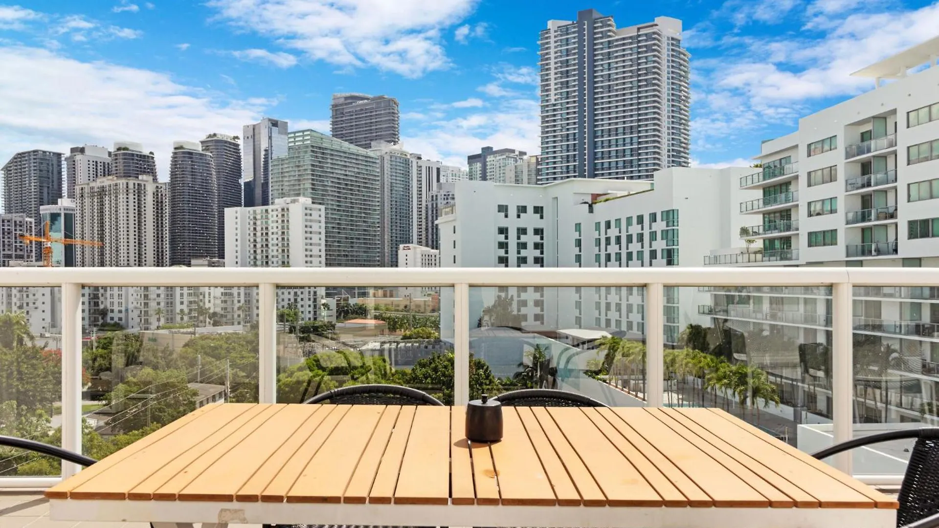 Roami At Habitat Brickell Aparthotel 4*