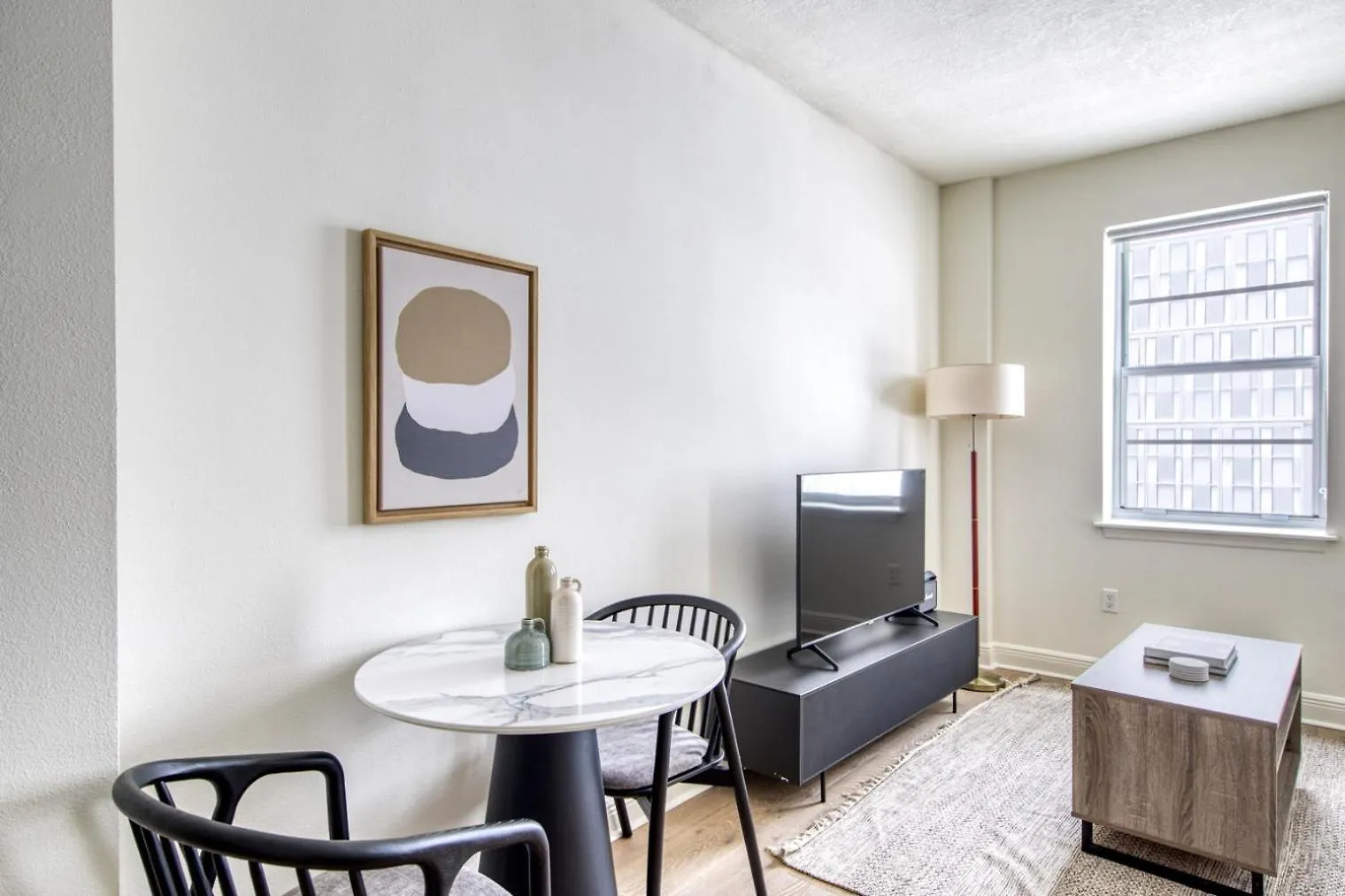 Downtown 1 Bedroom W Wd Near Bus Stations Mia-29