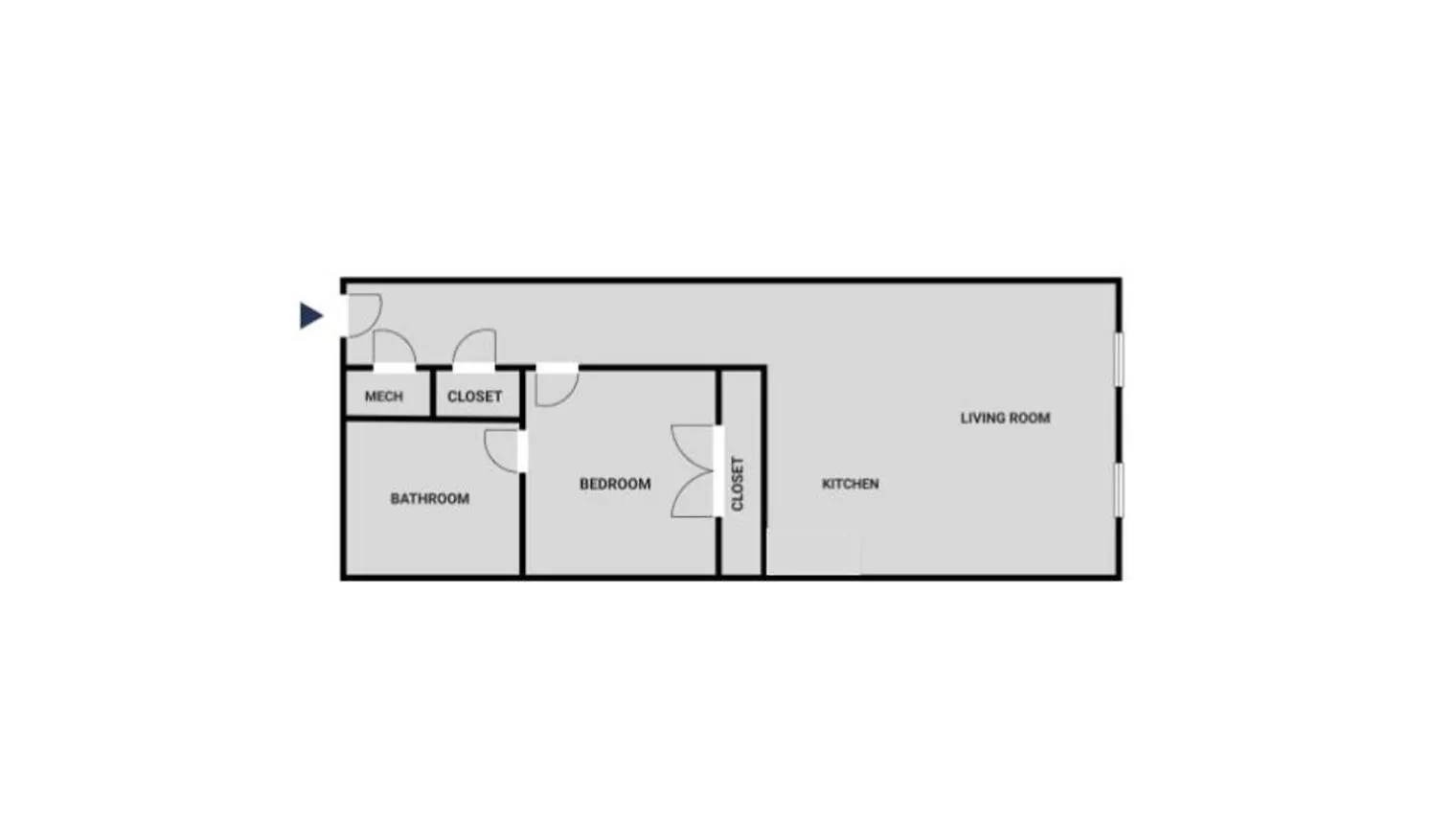 Downtown 1 Bedroom W Wd Near Bus Stations Mia-29 Apartment