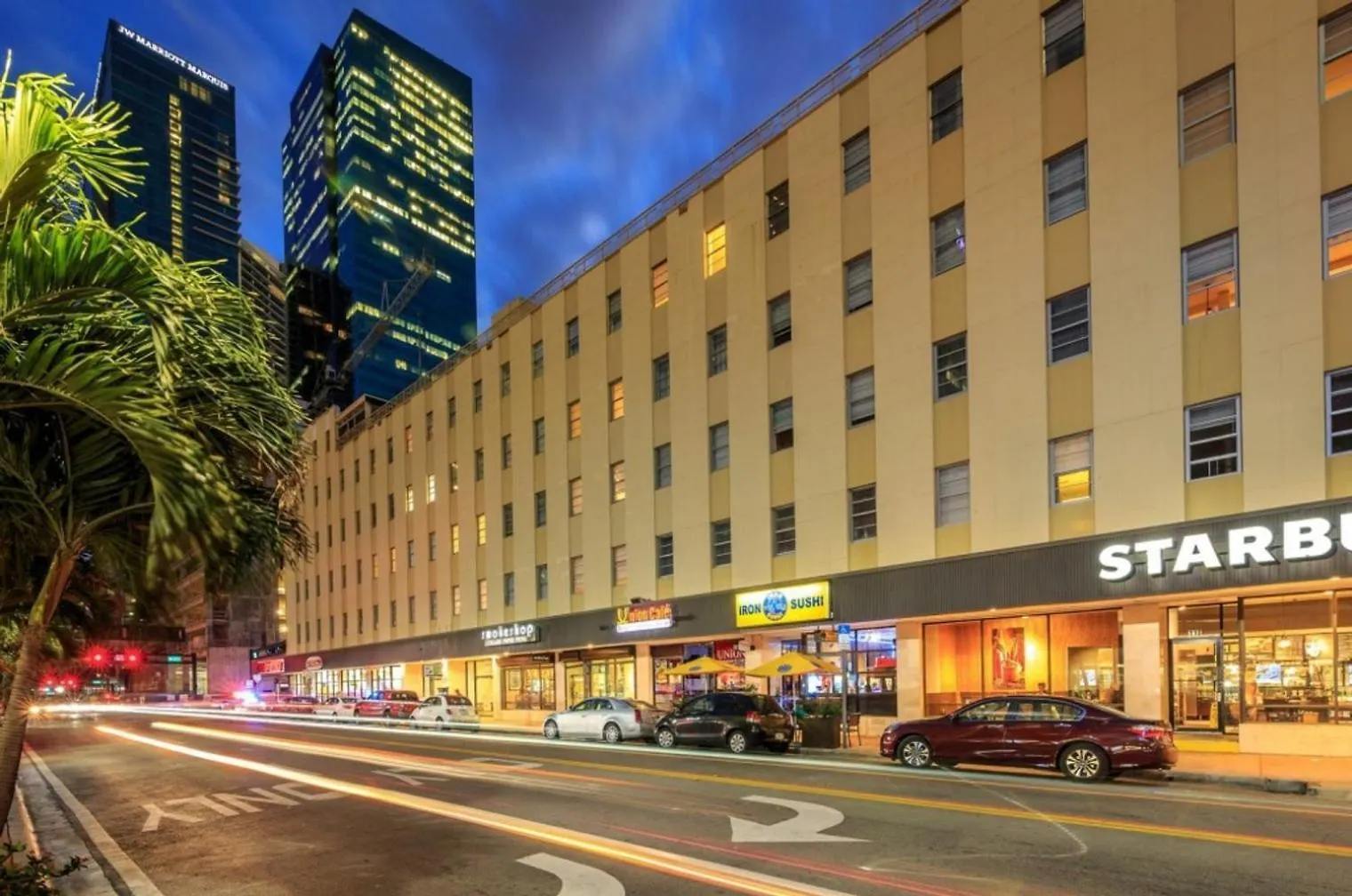 Downtown 1 Bedroom W Wd Near Bus Stations Mia-29 Apartment *