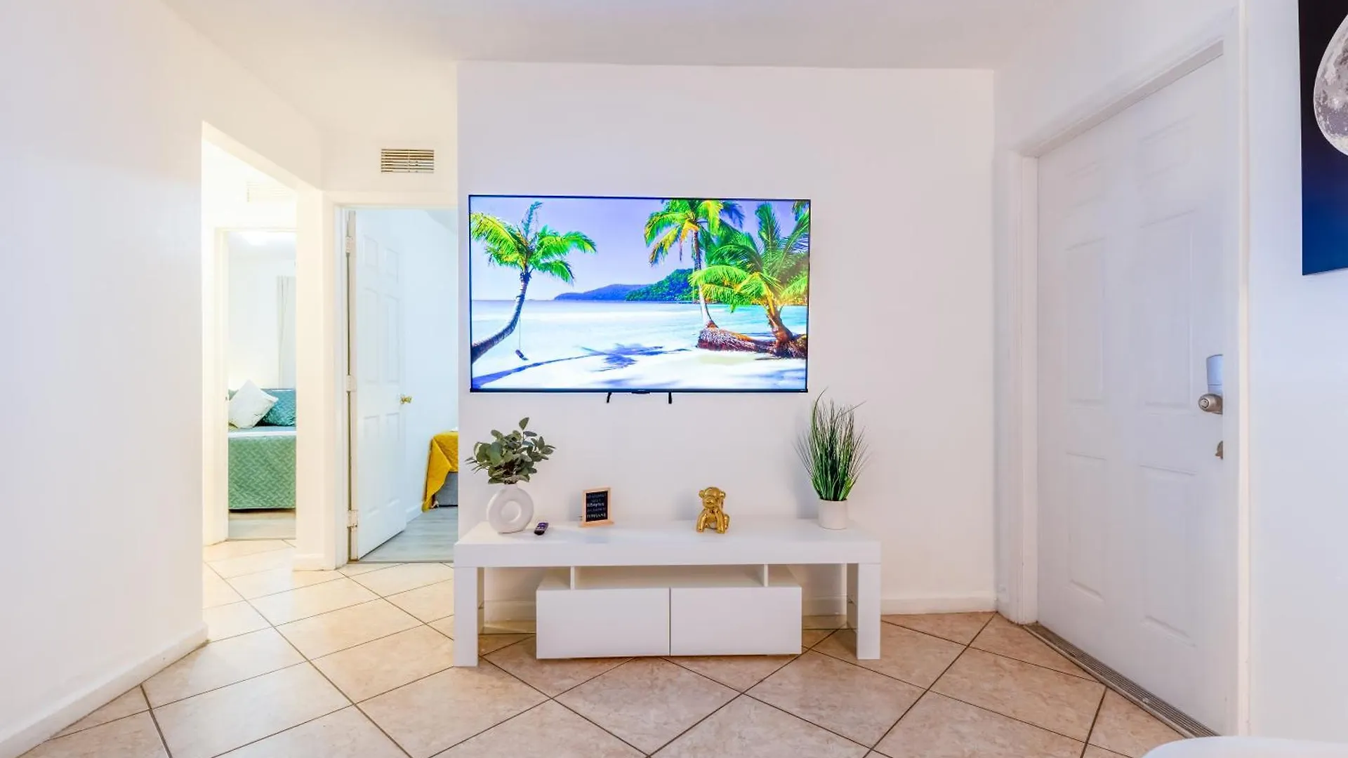 Perfect Retreat Skyline & Garden Appartamento Miami