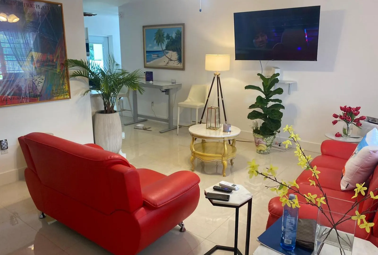Casa De Paz Holiday home